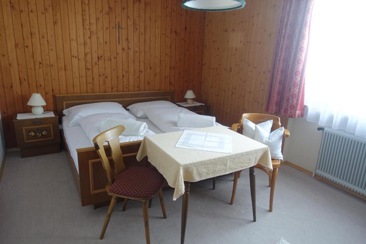 Berghaus Schafer Hotel Faschina Buitenkant foto
