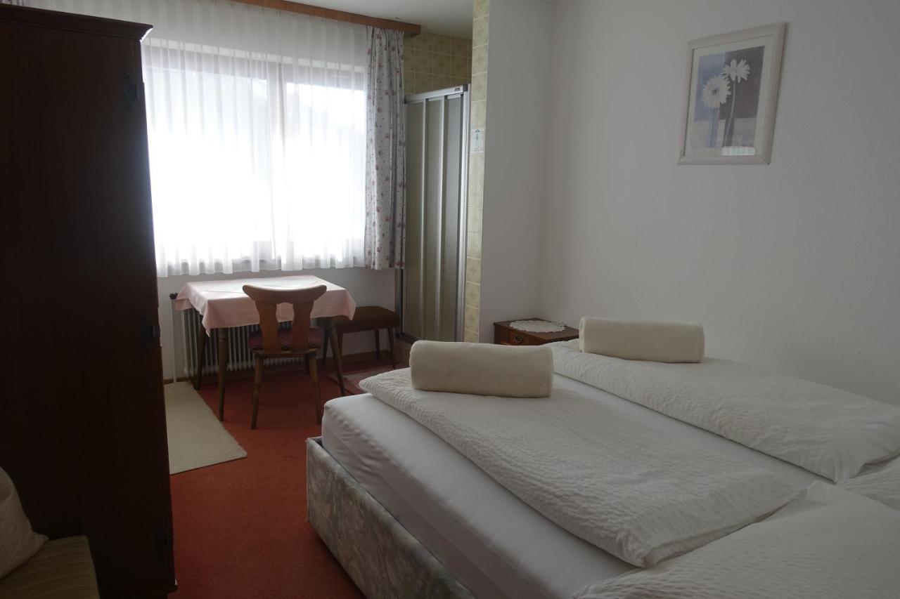Berghaus Schafer Hotel Faschina Buitenkant foto