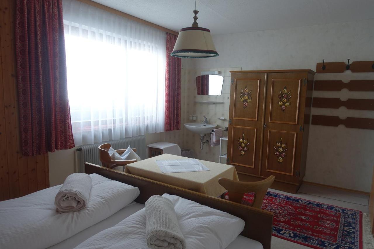 Berghaus Schafer Hotel Faschina Buitenkant foto