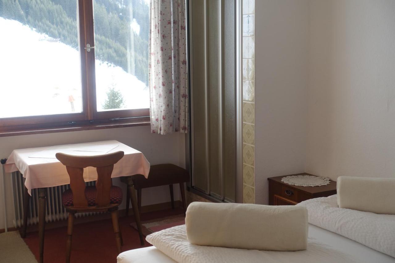 Berghaus Schafer Hotel Faschina Buitenkant foto