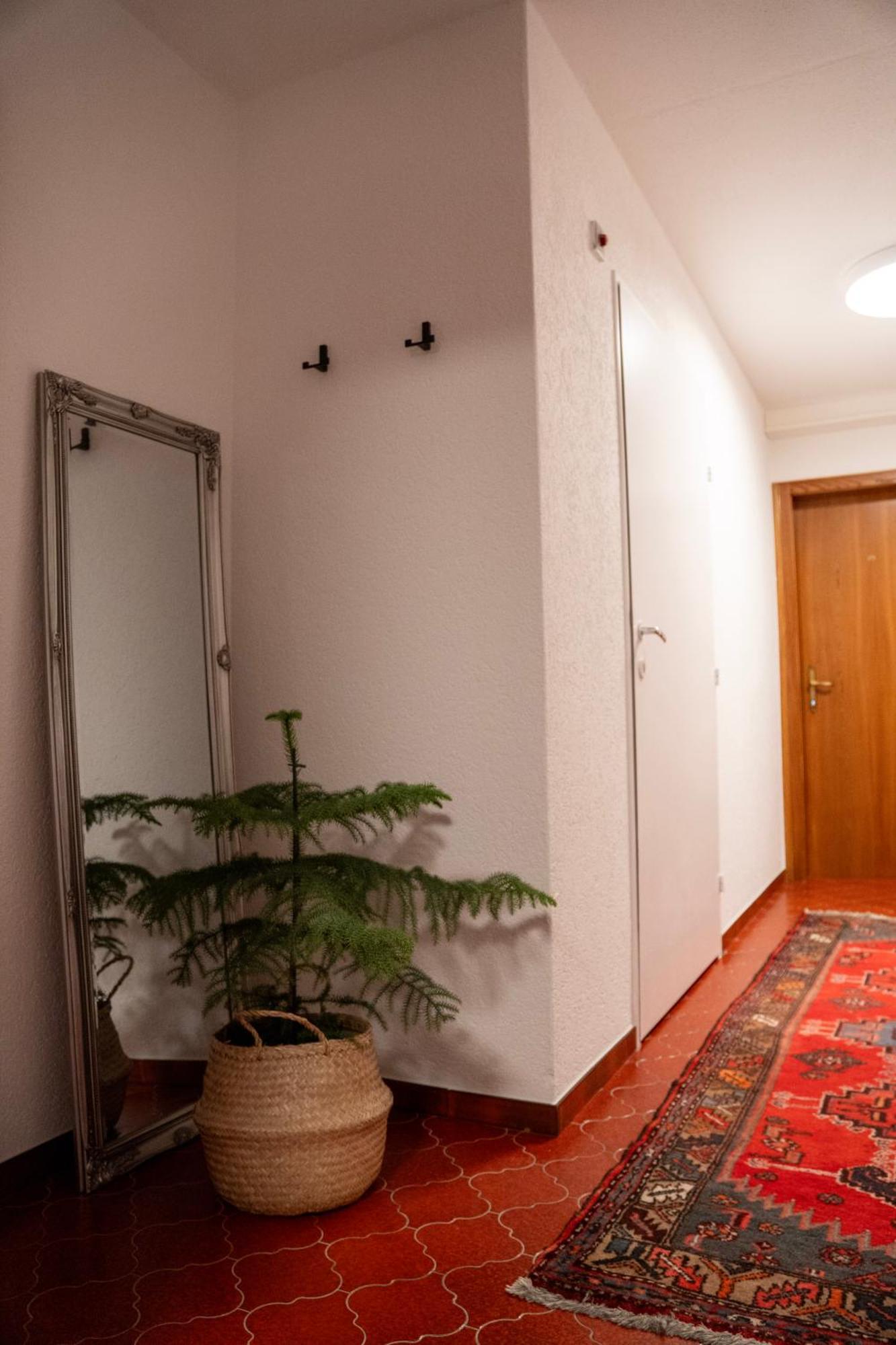 Berghaus Schafer Hotel Faschina Buitenkant foto
